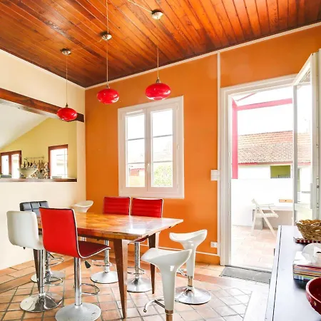 Maison 10 Pers, Wifi, Animaux Acceptés - Fr-1-521-95