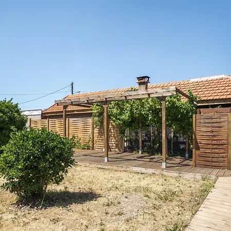Nyaraló Maison 10 Pers, Wifi, Animaux Acceptes - Fr-1-521-95