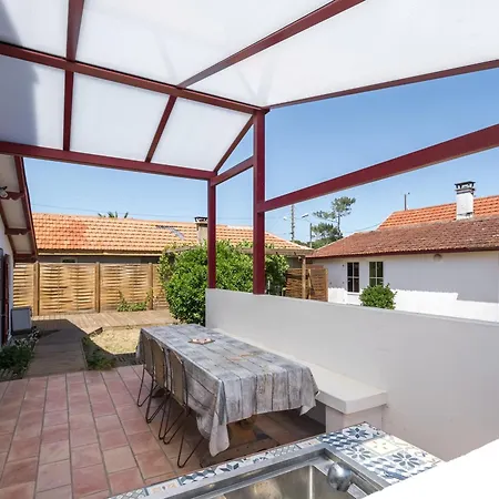 Сasa de vacaciones Maison 10 Pers, Wifi, Animaux Acceptes - Fr-1-521-95 *