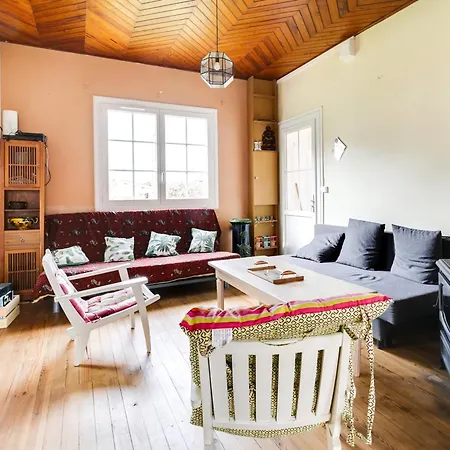 Nyaraló Maison 10 Pers, Wifi, Animaux Acceptes - Fr-1-521-95