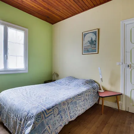Nyaraló Maison 10 Pers, Wifi, Animaux Acceptes - Fr-1-521-95 *